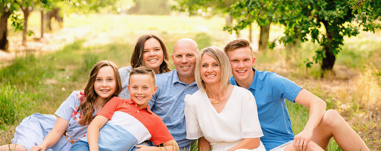 spending quality time with your kids